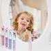 Townley Girl Hello Kitty Lip Gloss Set | 5 Pc Plant-Based Moisturizing Makeup for Girls | Perfect Birthday Gift & Party Essential for Kids 3 - Buy Online on GoSupps.com