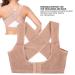 Women's Posture Corrector Chest Support Belt | Adjustable Back Brace for Humpback and Posture Correction | Upper Back, Neck, and Shoulder Support - Buy Online on GoSupps.com