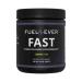 Fast Fasting Electrolyte Powder | with Creatine Essential Amino Acids & Green Tea Extract | No Sugar No Artificial Sweeteners or Ingredients | Lemon Lime Flavor 30 Servings