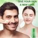 KASTU Green Tea Face Mask Stick - Deep Cleanse and Moisturizing Formula for All Skin Types - Buy Online on GoSupps.com