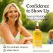 Erae Queen Oil Premium Cold-Pressed Botanical Blend for Firm Smooth Skin Hydrating & Lightweight Body Oil for Thighs Arms & Tummy Fast Absorbing Daily Care 4 fl oz 1 4.3 Fl Oz (Pack of 1) - Buy Online on GoSupps.com