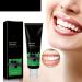  Dyceittdia Pack of 2 bamboo charcoal whitening toothpastes whitening toothpaste whitening bad breath whitening whitening toothpaste 2 x 100 g toothpaste (03) - Buy Online on GoSupps.com
