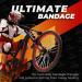 CrashPads Adhesive Bandages for Road Rash & Burns - 14pcs Assorted Sizes in Raspberries (Roadrash Dressing) - Buy Online on GoSupps.com