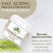 NutriNoche Organa Magnesium Lotion - Muscle and Joint Support Cream with Shea Butter - Relieve Sore Muscles and Leg Cramps - Buy Online on GoSupps.com