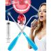 Tonsil Stone Remover Extended LED Light Guiding Scoop Curved Tonsil Stone Removal Kit Fast Remove Tonsil Stone Water Flosser Oral Irrigator Rinse Tool Syringe Fresh Breath