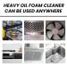 Splash Foam Spray Oven Cleaner Splash Foam Spray Oven Cleaner Suitable for oven and kitchen cleaning spray to remove grease - Buy Online on GoSupps.com