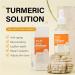 Uzionoie Turmeric Serum For Dark Spot Removal Curcuma Serum Cogic Acid Dark Spots Oil Corrector For Face And Body Natural Nourishing Turmeric Oil Moisturizing Cleanses - Buy Online on GoSupps.com