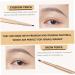 SOESFOUFU 3pcs Double Ended Eyebrow Pencil Eyebrow Pencil Waterproof Brown Eyebrow Pencils Pencil Brown Abs - Buy Online on GoSupps.com