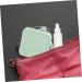 Ultechnovo Silicone Pad Bag for Teenage Girls - Stylish Menstrual & Tampon Holder | Travel-Friendly Handbag Accessory - Buy Online on GoSupps.com