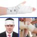 Aluminum Bandage Wrap Clips - Secure Fastener for Elastic Bandages (Pack of 50) - Buy Online on GoSupps.com