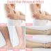 Sep Glitter 300 Wax Strips for Hair Removal | Fleece Waxing Strips for Women - Facial & Body Use (7x10cm & 4x10cm) - Buy Online on GoSupps.com