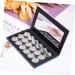 CHILDWEET Palette de Maquillage Vide avec Godets et Racloir Base Magn tique pour Fards Paupi res et Cosm tiques Design cailles de Poisson - Buy Online on GoSupps.com