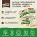 Nature's Jeannie Gargle Away All-Natural Throat Care - Soothes Sore Throat, Tough Mucus, Persistent Cough, Oral Thrush - Spicy Herb Flavor - 20 Packets - Buy Online on GoSupps.com