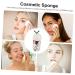 Buy minkissy 3 Sets Makeup Sponges - Ultra Soft Blending & Powder Puffs for Flawless Makeup Finish | International Shipping Available - Buy Online on GoSupps.com