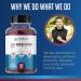 Daily Immune Support Elderberry Gummies with Zinc & Vitamin C - 60 Gummies for Adults - Immunity Defense Support - Made in the USA - Buy Online on GoSupps.com