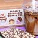 Personalised Chocolate Bubble Tea Kit - Buy Online on GoSupps.com