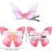 18 Pieces Glitter Butterfly Hair Clips for Teens Women Hair Accessories (Stylish Styles) - Buy Online on GoSupps.com