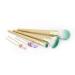 EcoTools 5-Piece Glossy Finish Beauty Kit | Eco-Friendly Makeup Tools - Buy Online on GoSupps.com