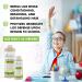 Head Hunters Lemon Heads Natural Lice Repellent Conditioner - Non-Toxic Daily Prevention for Kids & Adults - Chemical-Free 12 oz - Buy Online on GoSupps.com