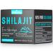 Organic Shilajit Resin - Gold Grade Pure Rich in Fulvic & Humic Acid Minerals Immune System & Vitality Booster Vegan