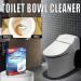 12pcs Toilet Cleaner Active Tablets Toilet Cleaner Toilet Bowl Cleaner Toilet Cleaning Tablets Deep Clean Toilet Descaler Heavy Duty Toilet Limescale Remover Strong Bleach Cleaner Toilet Deodoriser - Buy Online on GoSupps.com