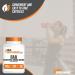 BulkSupplements Essential Amino Acids Capsules - 360 EAAs 180-Day Supply 2 Capsules/Serving - Premium EAA Supplement for Optimal Health - Buy Online on GoSupps.com
