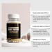 Black seed oil strengthens the hair roots Vitaminssupports hair density 1Pcs - Buy Online on GoSupps.com
