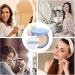1 Piece Makeup Powder Face Powder Compact Magic Minerals Face Powder Collection Pressed Powder Translucent foundation powder full coverage Under Eye Setting Powder - Buy Online on GoSupps.com