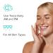 ClarityRx SomeBODY To Love 4-in-1 Anti-Aging Body Cream - Natural Moisturizing Lotion for Brightening Tightening & Smoothing Dry Skin (3.5 oz) - International Shipping Available - Buy Online on GoSupps.com