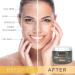 PraNaturals Dead Sea Mud Mask 550g - Organic & Vegan, Cruelty-Free Cosmetic for Hydrating, Detoxifying, and Anti-Ageing - Suitable for All Skin Types - Buy Online on GoSupps.com