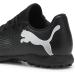 PUMA Unisex Kids Future 7 Play TT Jr Soccer Shoe - Black/White - Size 34 EU | International Shipping Available - Buy Online on GoSupps.com