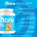 More Clear Protein Mango Juice 600g - Premium Whey Isolate Protein Drink | Tested Quality | Made in Germany - Buy Online on GoSupps.com