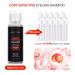 Lash Bath Foam Cleanser for Eyelash Extensions - Oil-Free Vegan Strawberry Shampoo | 100ml - Caomei - Buy Online on GoSupps.com