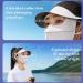 Ice Silk Vinyl Full Face Sunscreen Mask Ice Silk Vinyl Mask Anti-Uv Face Cooling Mask for Outdoor Cycling Sunscreen Hat 2E - Buy Online on GoSupps.com
