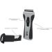 Miax Professional Ceramic Field Scraper - Reliable Kitchen & Household Scraper with Soft Touch Handle & Integrated Replacement Blades - Buy Online on GoSupps.com