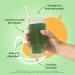 Bloom Nutrition Super Greens Powder - Probiotics for Digestive Health Digestive Enzymes with Superfoods Spirulina and Chlorella for Gut Health (Mango) - Buy Online on GoSupps.com