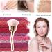 Loose Powder Brush Soft Makeup Brush Fluffy Foundation Brush for Highlight Foundation Mineral Liquid Powder - Buy Online on GoSupps.com