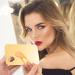 6-in-2 Makeup Mixing Palette Set | Gold Acrylic Cosmetic Palette with Korean Spatula Tool for Foundation Eye Shadow Lipsticks & Nail Art - Buy Online on GoSupps.com