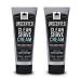 Pacific Shaving Company Clean Shaving Cream - Shea Butter + Vitamin E Shave Cream for Hydrated Sensitive Skin - Clean Formula for a Smooth Anti-Redness + Irritation-Free Shave Cream (7 Oz 2 Pack) Unscented 7 Ounce (Pack of 2)