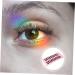 ORFOFE 10 Pairs Fake Eyelashes Faux Lashes Baby Dolls for Girls Synthetic Lashes Girls Lash Extensions Artificial Lashes Girls Lashes Iron on Patches False Extend Miss Natural Fiber - Buy Online on GoSupps.com