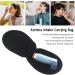 ZJchao Inhaler Travel Case - Waterproof Hard Carrying Bag for Asthma Inhalers | Compact & Portable Mini Storage Solution - Buy Online on GoSupps.com