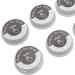 Compressed Wet Wipe Mini Portable Multi Purpose Press Wipe Individual for Travel - Buy Online on GoSupps.com