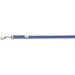 IDC Color & Gray Rubberized Leash - 14mm x 2m with Loop - Blue-Grey - Durable & Comfortable Dog Leash for International Shipping - Buy Online on GoSupps.com