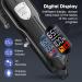 Professional Rechargeable Hair Clippers for Men | Cordless Barber Clippers & Trimmers Set with LCD Display - Perfect Gifts for Men - Buy Online on GoSupps.com