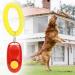 Chacerls Dog Clicker Set - 7pcs Adjustable Pet Trainer with Rubber Ring | Best Dog & Cat Training Guide - Buy Online on GoSupps.com