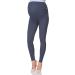 SOFTSAIL Maternity Leggings with Belly Support - High Waisted Cotton Trousers for Pregnancy | Stretchy & Soft Women Maternity Clothes - 8 Denim - Buy Online on GoSupps.com