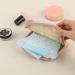 Vin Beauty Menstrual Cup Pouch & Pad Storage Bag - Portable Sanitary Napkin Organizer for Women & Teen Girls - Buy Online on GoSupps.com