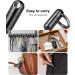 Tiny Keychain Pill Holder | TISUR Titanium Waterproof Pill Case for Travel | Mini Pill Organizer for Purse & Pocket - Buy Online on GoSupps.com