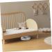 Stainless Steel Bedpans Bed Pans with Lid for Bed Bound Patient Spill Proof Bed Pans for Elderly Females Elderly Bedridden Patient Personal Care - Buy Online on GoSupps.com