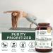 Natural Nutra Chewable Calcium Supplement for Bone & Muscle Health - 60 Tablets - Buy Online on GoSupps.com
